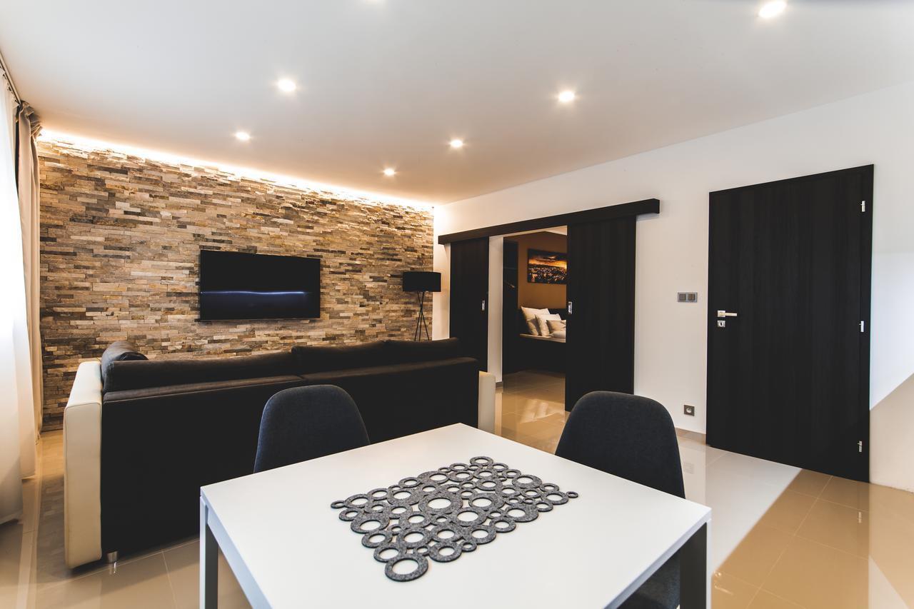 Silesia Residence Ostrava Exterior photo