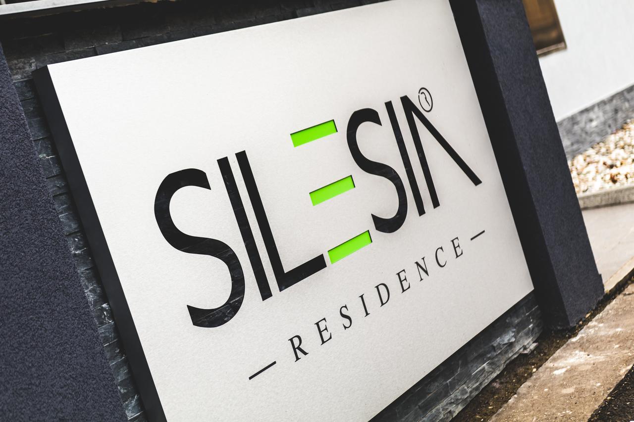 Silesia Residence Ostrava Exterior photo SLĒN logo