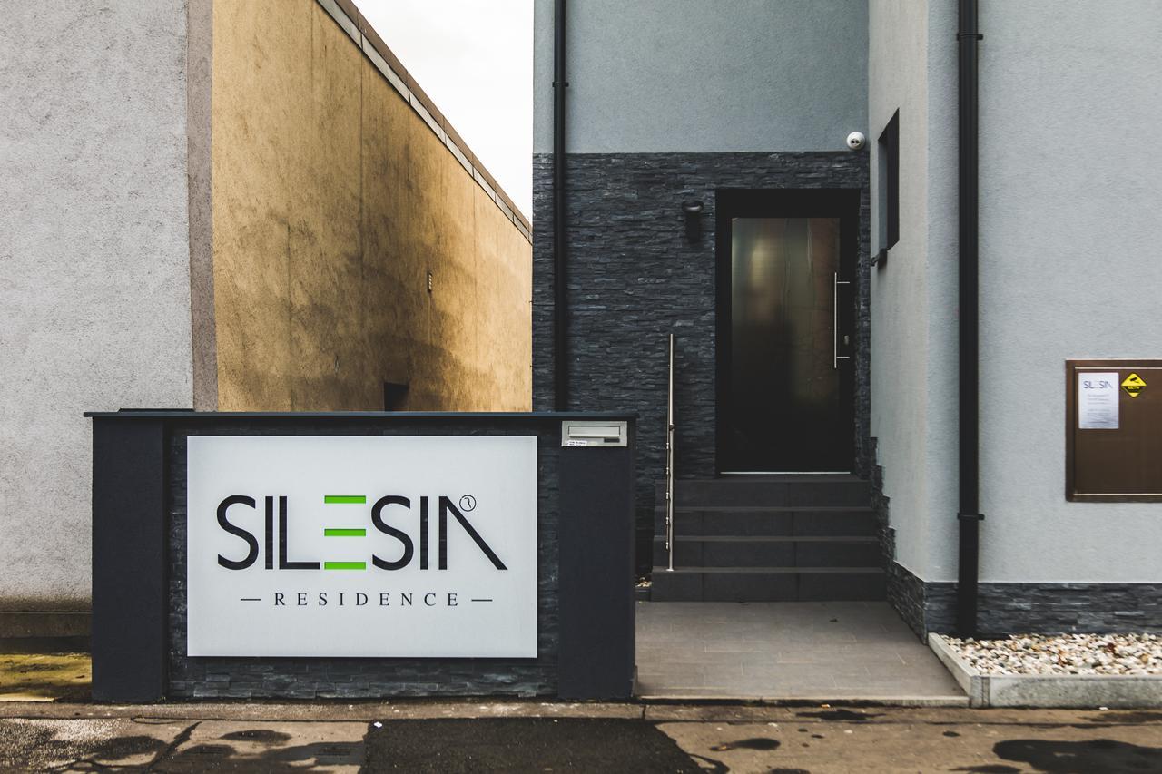 Silesia Residence Ostrava Exterior photo Silesin Residence