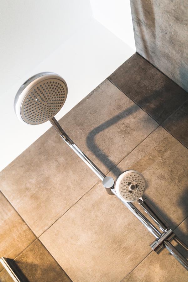 Silesia Residence Ostrava Exterior photo A shower